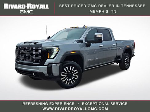 Used 2025 GMC Sierra 2500 Denali Ultimate w/ Max Trailering Package image 1