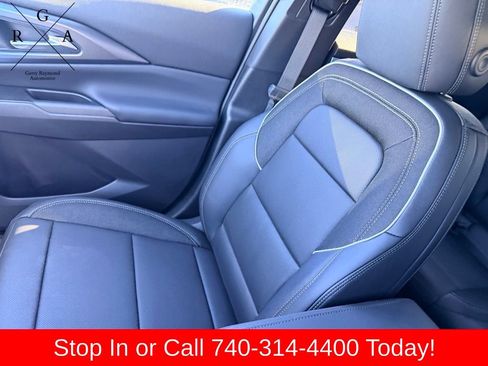 New 2026 Chevrolet Equinox EV LT w/ Convenience Package II FWD image 28