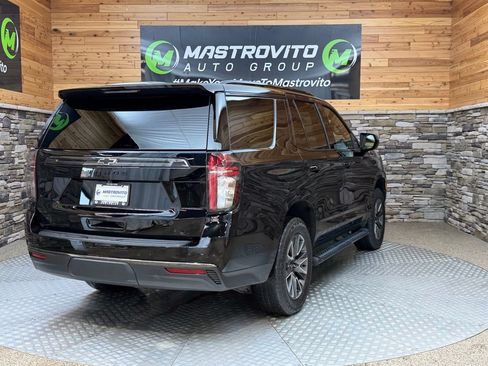 Used 2021 Chevrolet Tahoe Z71 w/ Rear Media and Nav Package AWD/4WD image 26