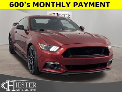 Used 2017 Ford Mustang GT
