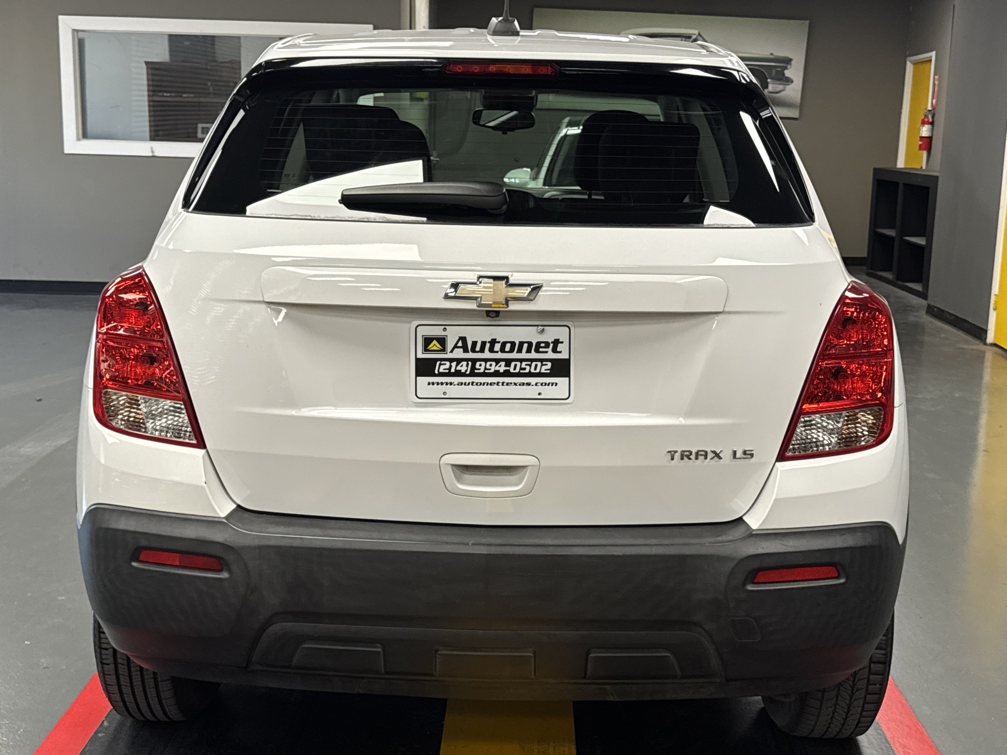 Used 2016 Chevrolet Trax LS FWD image 6
