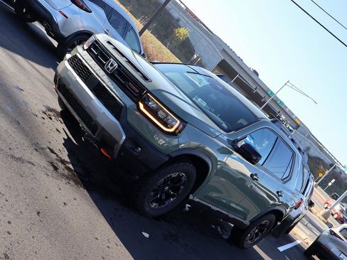 Certified 2026 Honda Passport TrailSport Elite image 3