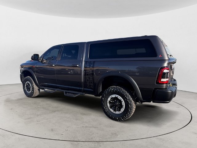 Used 2022 RAM 2500 Power Wagon w/ Level 2 Equipment Group AWD/4WD image 7