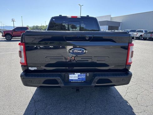 Used 2023 Ford F150 Lariat w/ Equipment Group 502A High AWD/4WD image 6