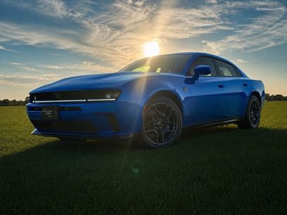 New 2026 Dodge Charger Scat Pack
