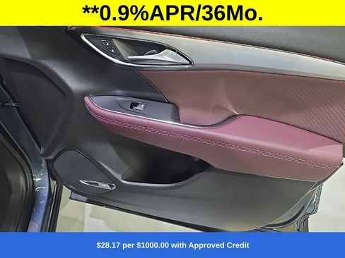 New 2026 Buick Envision Avenir AWD/4WD image 9