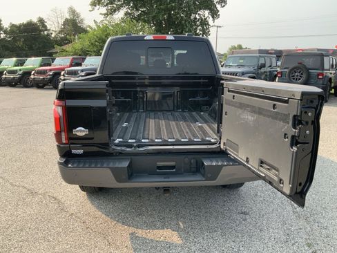 Used 2025 Ford F150 King Ranch w/ FX4 Off-Road Package AWD/4WD image 13