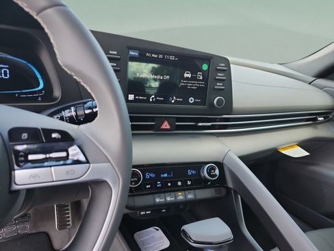 New 2026 Hyundai Elantra Sport FWD image 11