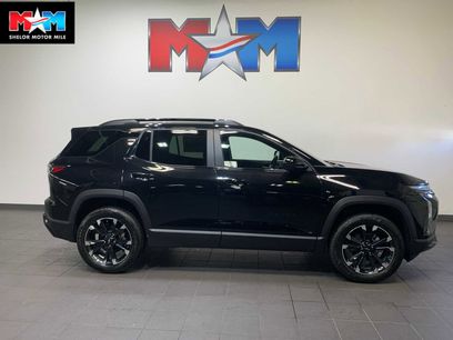 New 2026 Chevrolet Equinox RS