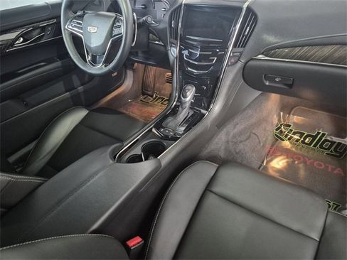 Used 2017 Cadillac ATS 2.0T Coupe image 39