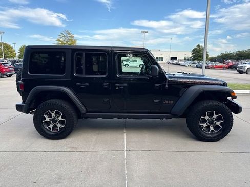 Used 2020 Jeep Wrangler Unlimited Rubicon image 6
