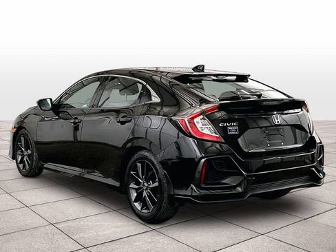 Used 2021 Honda Civic EX image 10