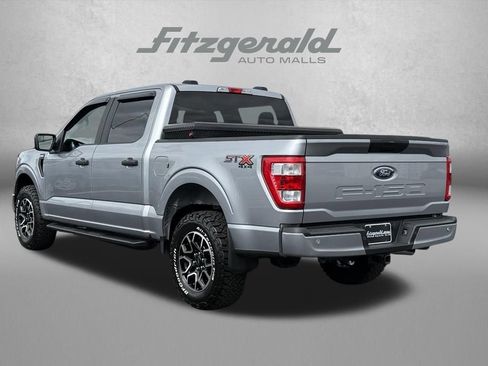 Used 2022 Ford F150 XL w/ STX Appearance Package AWD/4WD image 8