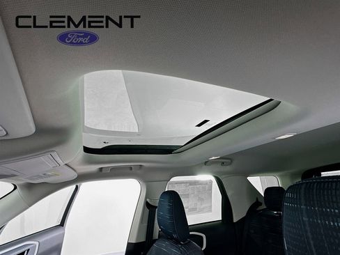 New 2025 Ford Bronco Sport Heritage w/ Convenience Package image 23