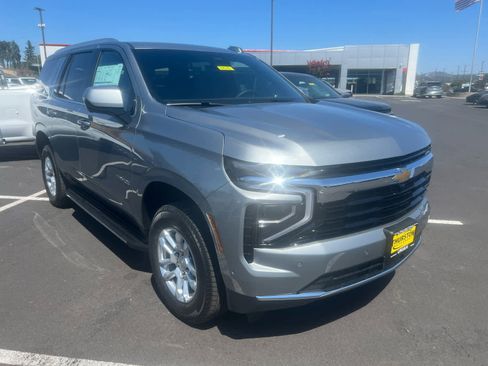 New 2025 Chevrolet Tahoe LS w/ Max Trailering Package image 3
