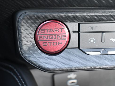 New 2025 Ford Mustang Premium image 18