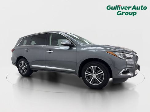 Used 2018 INFINITI QX60 FWD image 12