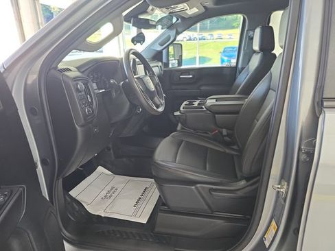 Used 2024 Chevrolet Silverado 2500 W/T w/ WT Convenience Package AWD/4WD image 13