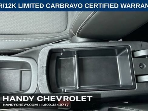 Certified 2023 Buick Encore GX Select w/ Safety Package II AWD/4WD image 27
