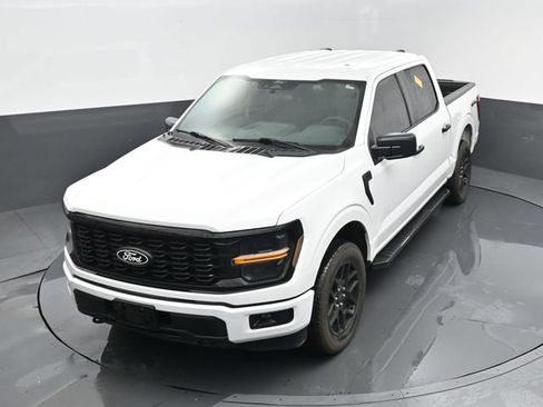 Used 2024 Ford F150 STX w/ STX Black Appearance Package AWD/4WD image 19