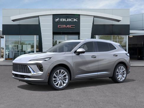 New 2026 Buick Envision Avenir image 2