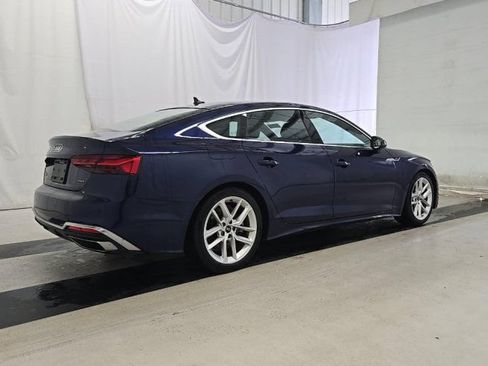 Used 2023 Audi A5 2.0T Premium w/ Convenience Package AWD/4WD image 4