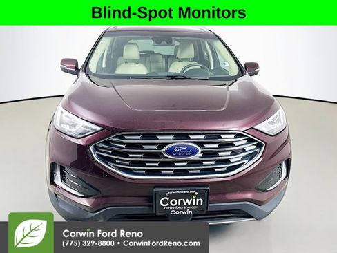 Used 2020 Ford Edge SEL w/ Convenience Package AWD/4WD image 2