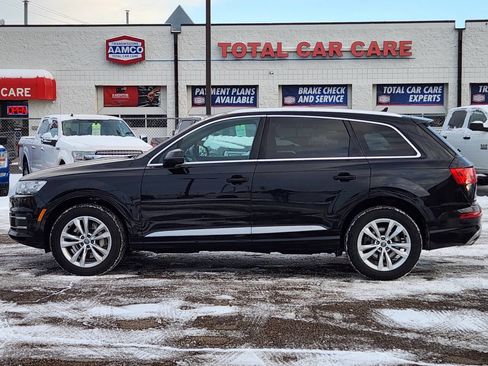 Used 2017 Audi Q7 3.0T Premium Plus image 2