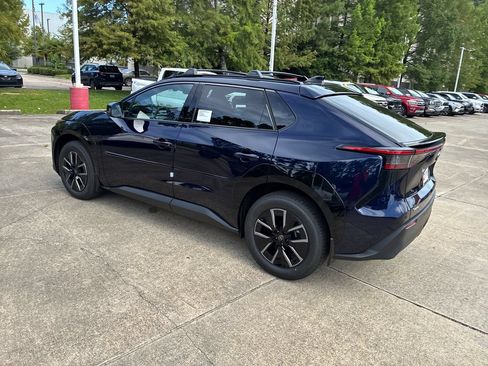 New 2026 Toyota bZ FWD image 3