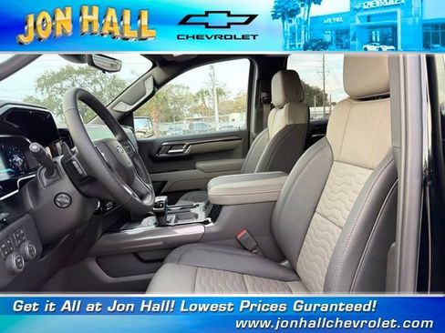 New 2026 Chevrolet Silverado 1500 ZR2 image 21