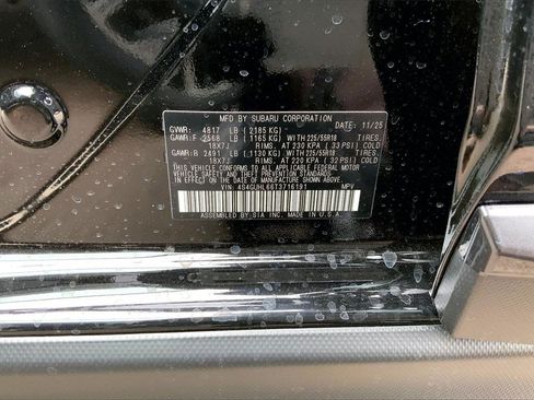 New 2026 Subaru Crosstrek 2.5i Limited image 14