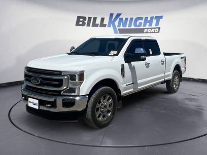 Used 2020 Ford F250 King Ranch w/ King Ranch Ultimate Package