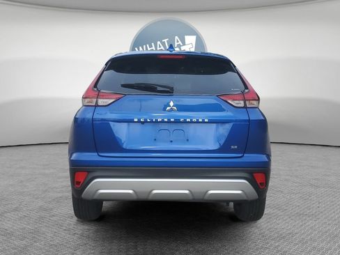 Used 2026 Mitsubishi Eclipse Cross SE AWD/4WD image 5