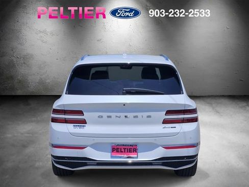 Used 2025 Genesis GV80 3.5T Prestige AWD/4WD image 6