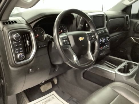 Used 2020 Chevrolet Silverado 3500 LTZ w/ LTZ Plus Package image 13