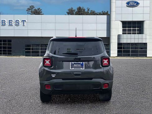 Used 2023 Jeep Renegade Altitude w/ Sun/Sound Group AWD/4WD image 9