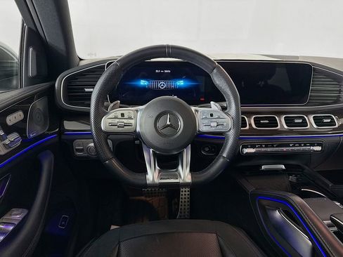 Used 2021 Mercedes-Benz GLE 53 AMG 4MATIC Coupe image 22
