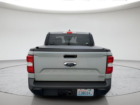 Used 2023 Ford Maverick Lariat w/ Equipment Group 500A Standard AWD/4WD image 6