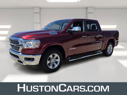 Certified 2022 RAM 1500 Laramie AWD/4WD image 1