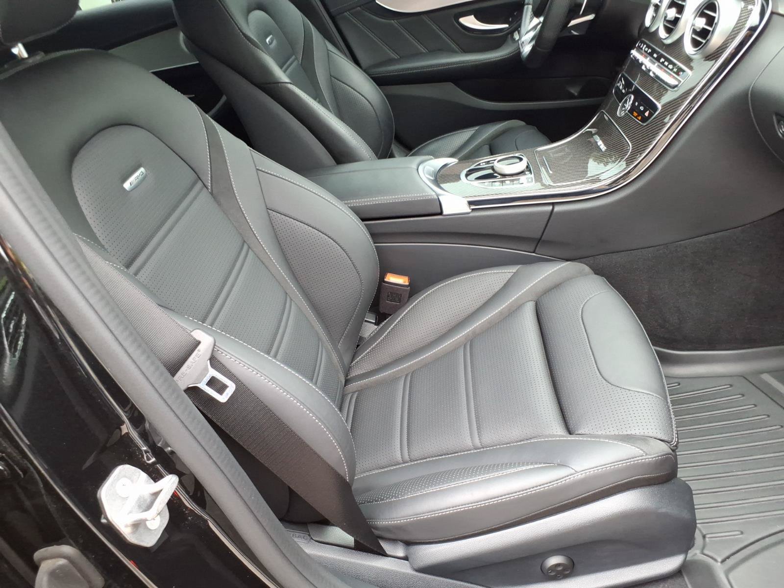 Used 2021 Mercedes-Benz C 63 AMG Sedan image 24