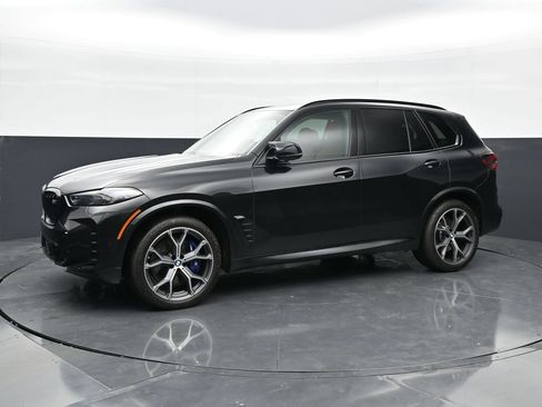 Used 2026 BMW X5 M60i AWD/4WD image 6