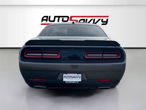 Used 2022 Dodge Challenger GT w/ Blacktop Package image 6