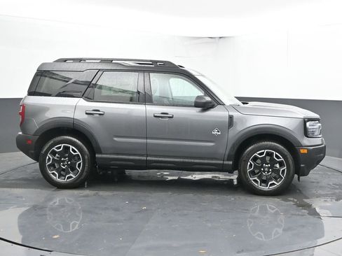 New 2025 Ford Bronco Sport Outer Banks image 11