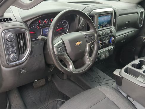 Used 2021 Chevrolet Silverado 1500 LT w/ LPO, Dark Essentials Package image 14