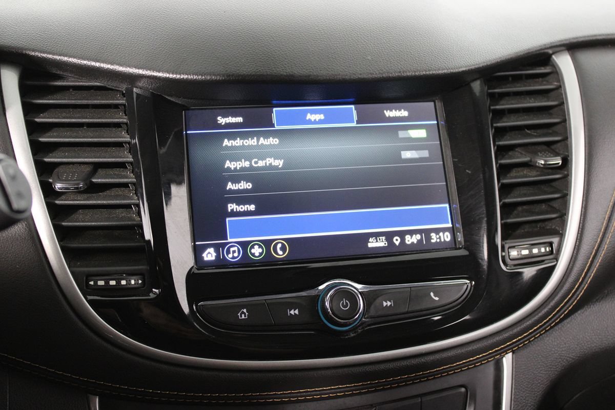 Used 2018 Chevrolet Trax LS FWD image 16