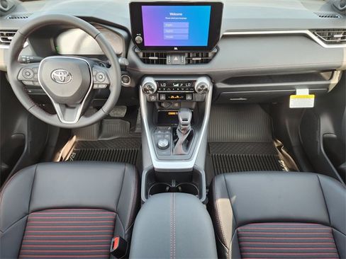 New 2025 Toyota RAV4 XSE image 20