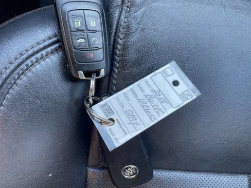 Used 2015 Buick LaCrosse Premium w/ Driver Confidence Package #1 image 25