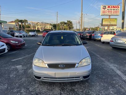 Used 2006 Ford Focus S
