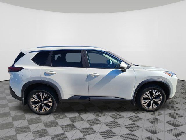 Certified 2023 Nissan Rogue SV w/ SV Premium Package AWD/4WD image 6