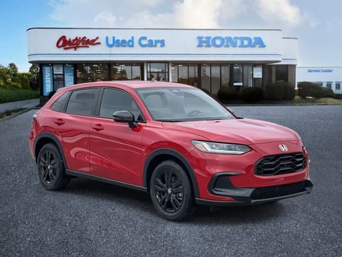 Used 2026 Honda HR-V Sport image 7